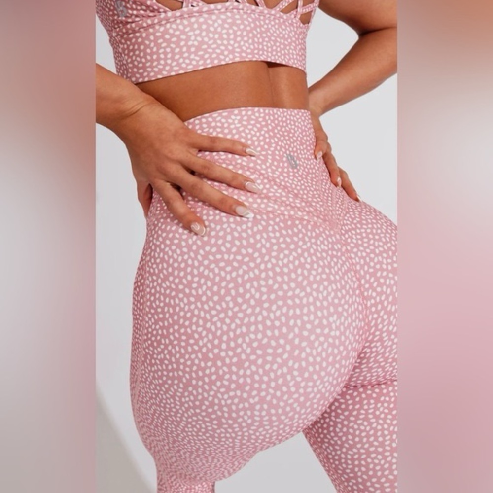 Buffbunny Bossy Print Leggings
